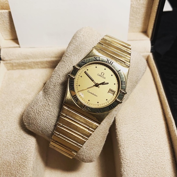 Omega constellation watch - Picture 15 of 16